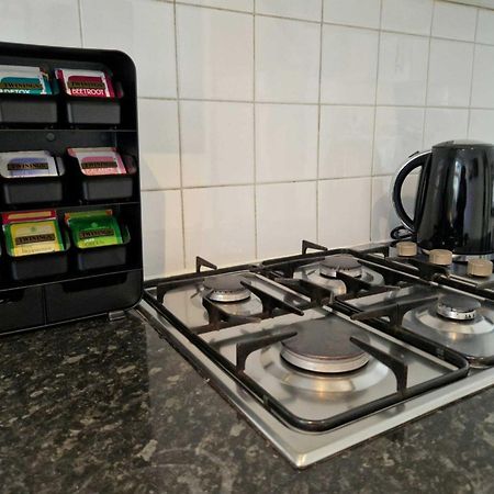 Willa 46A Broughton Road Fulham Londyn Zewnętrze zdjęcie