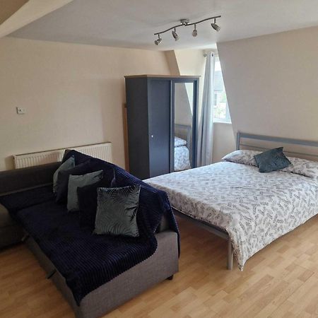 Willa 46A Broughton Road Fulham Londyn Zewnętrze zdjęcie