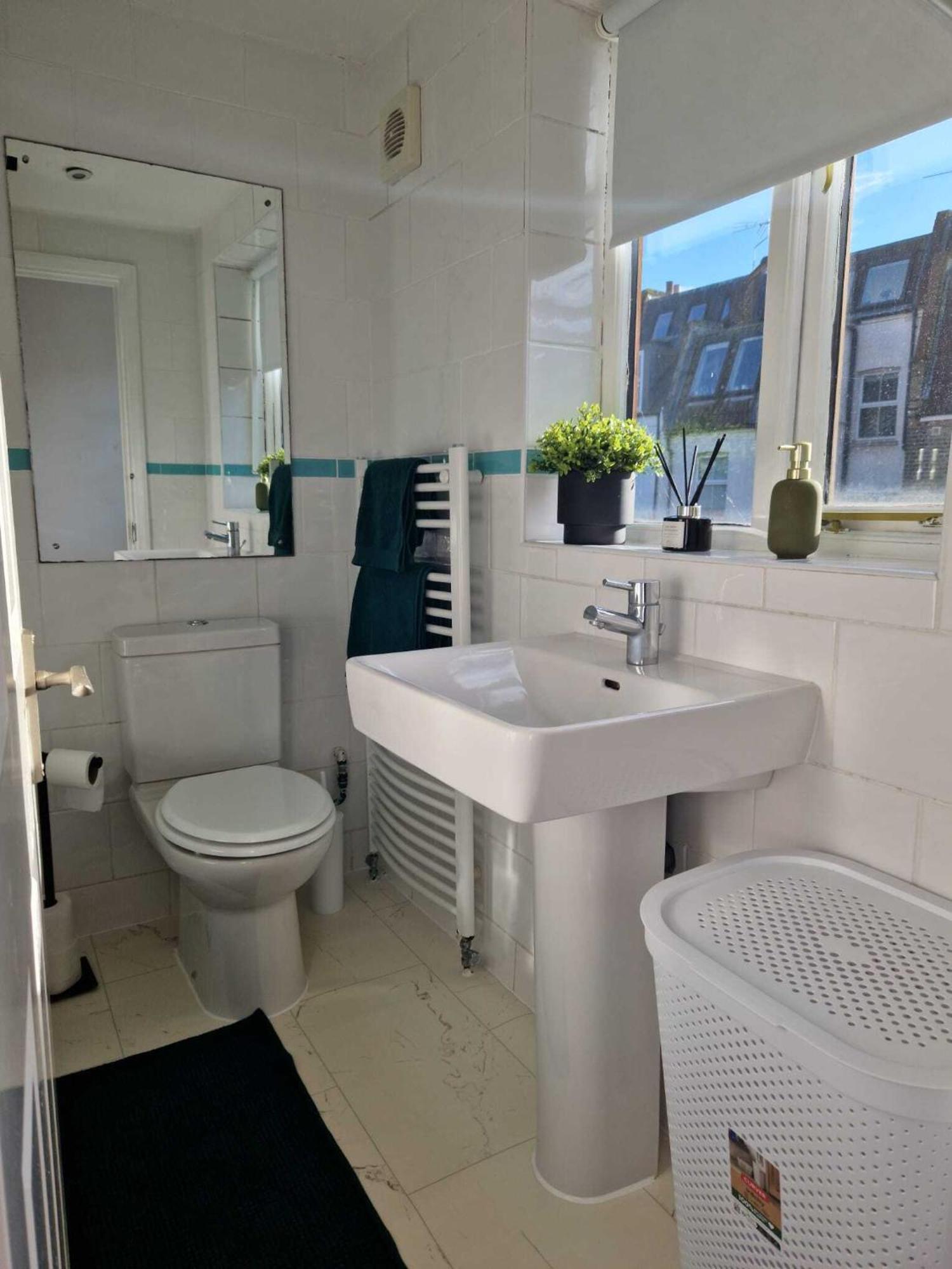 Willa 46A Broughton Road Fulham Londyn Zewnętrze zdjęcie