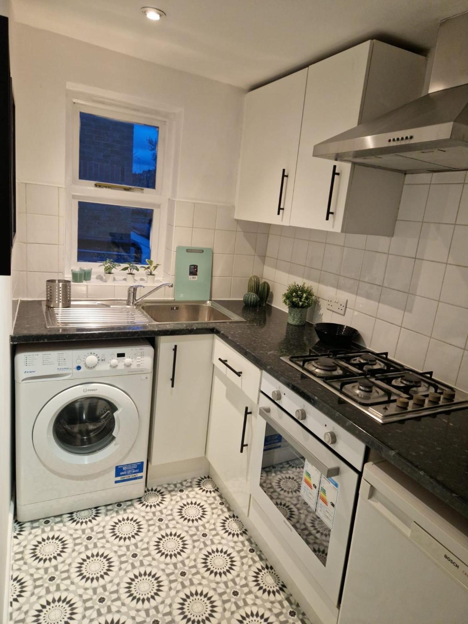 Willa 46A Broughton Road Fulham Londyn Zewnętrze zdjęcie