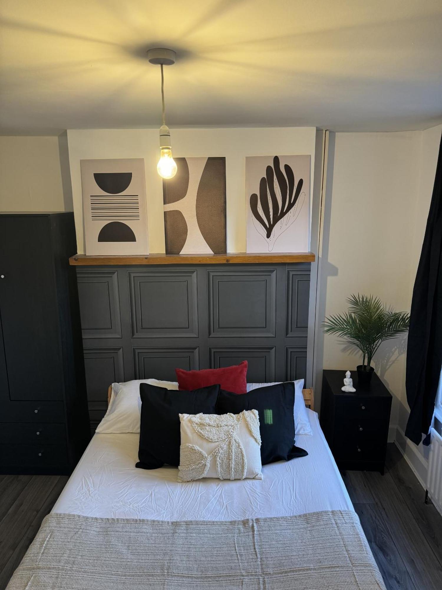 Willa 46A Broughton Road Fulham Londyn Zewnętrze zdjęcie