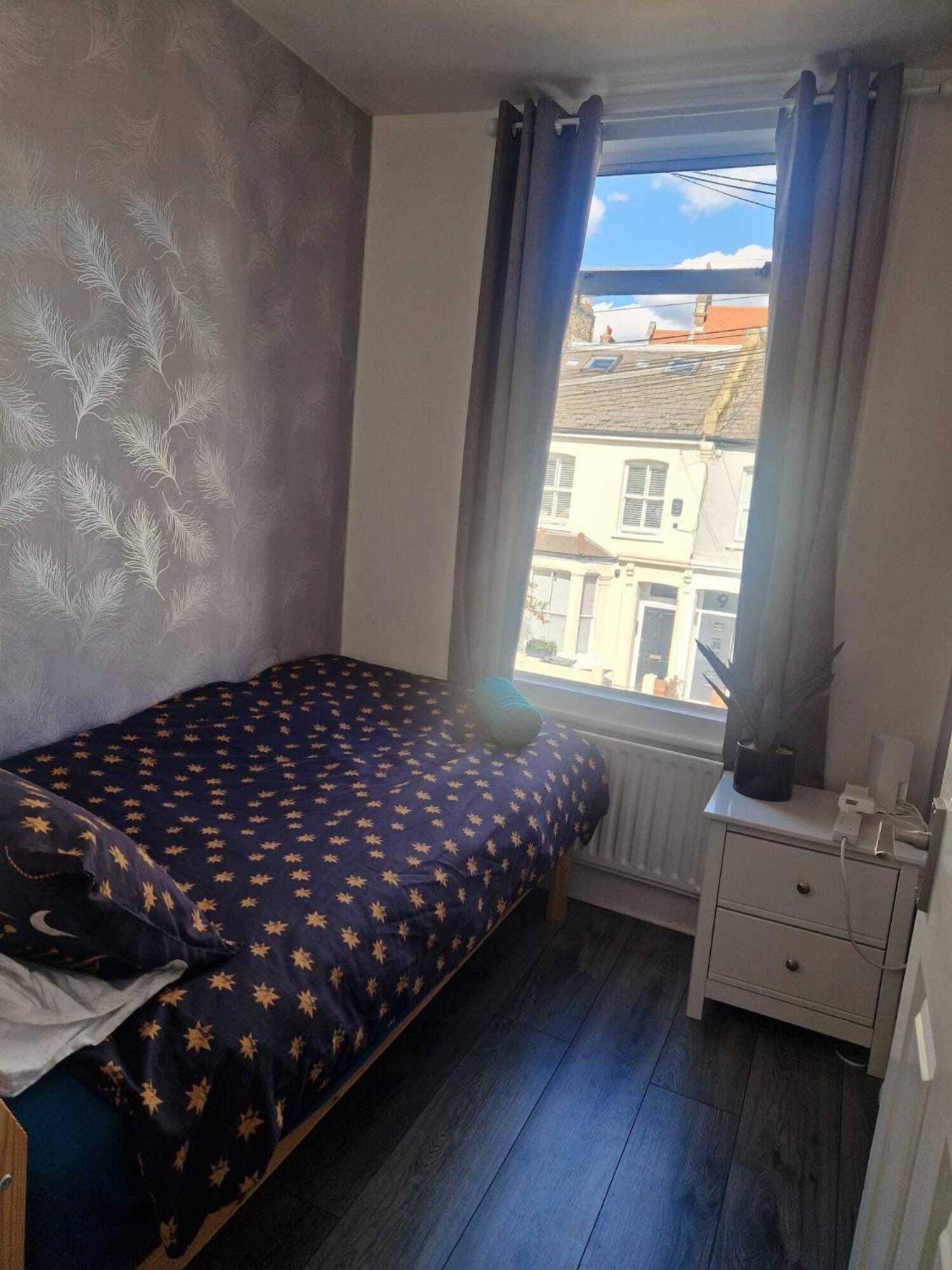 Willa 46A Broughton Road Fulham Londyn Zewnętrze zdjęcie