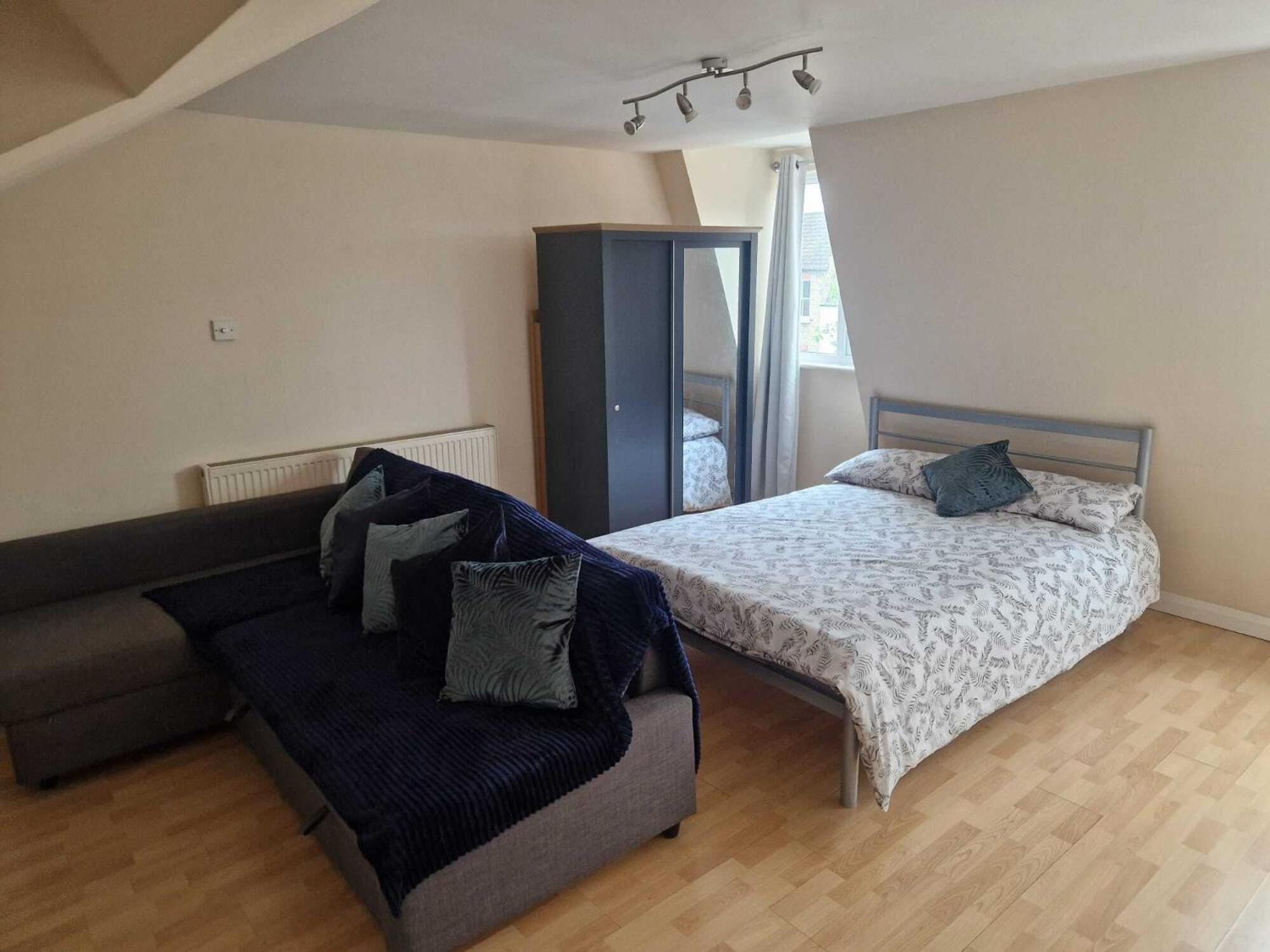 Willa 46A Broughton Road Fulham Londyn Zewnętrze zdjęcie