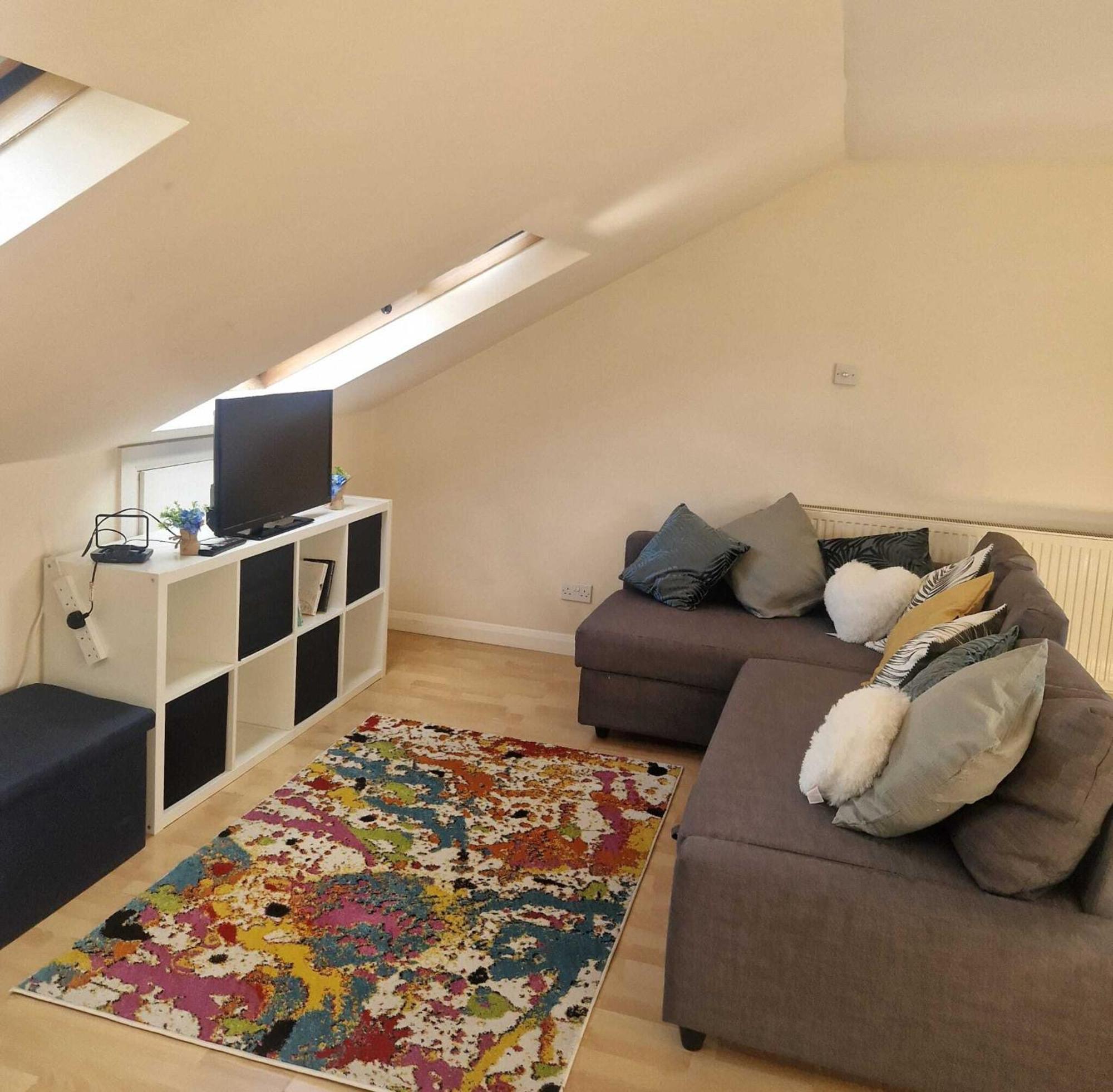 Willa 46A Broughton Road Fulham Londyn Zewnętrze zdjęcie