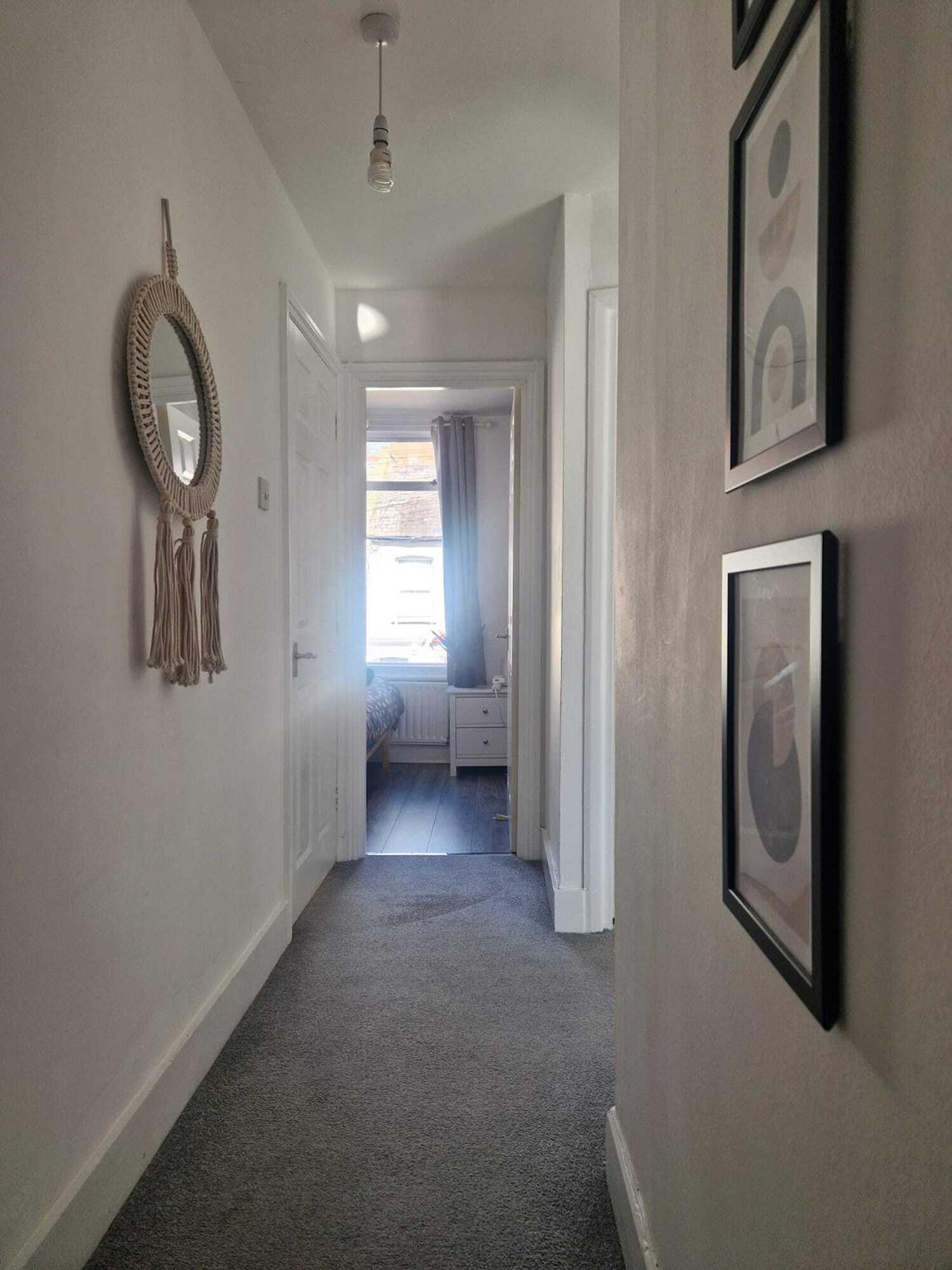 Willa 46A Broughton Road Fulham Londyn Zewnętrze zdjęcie
