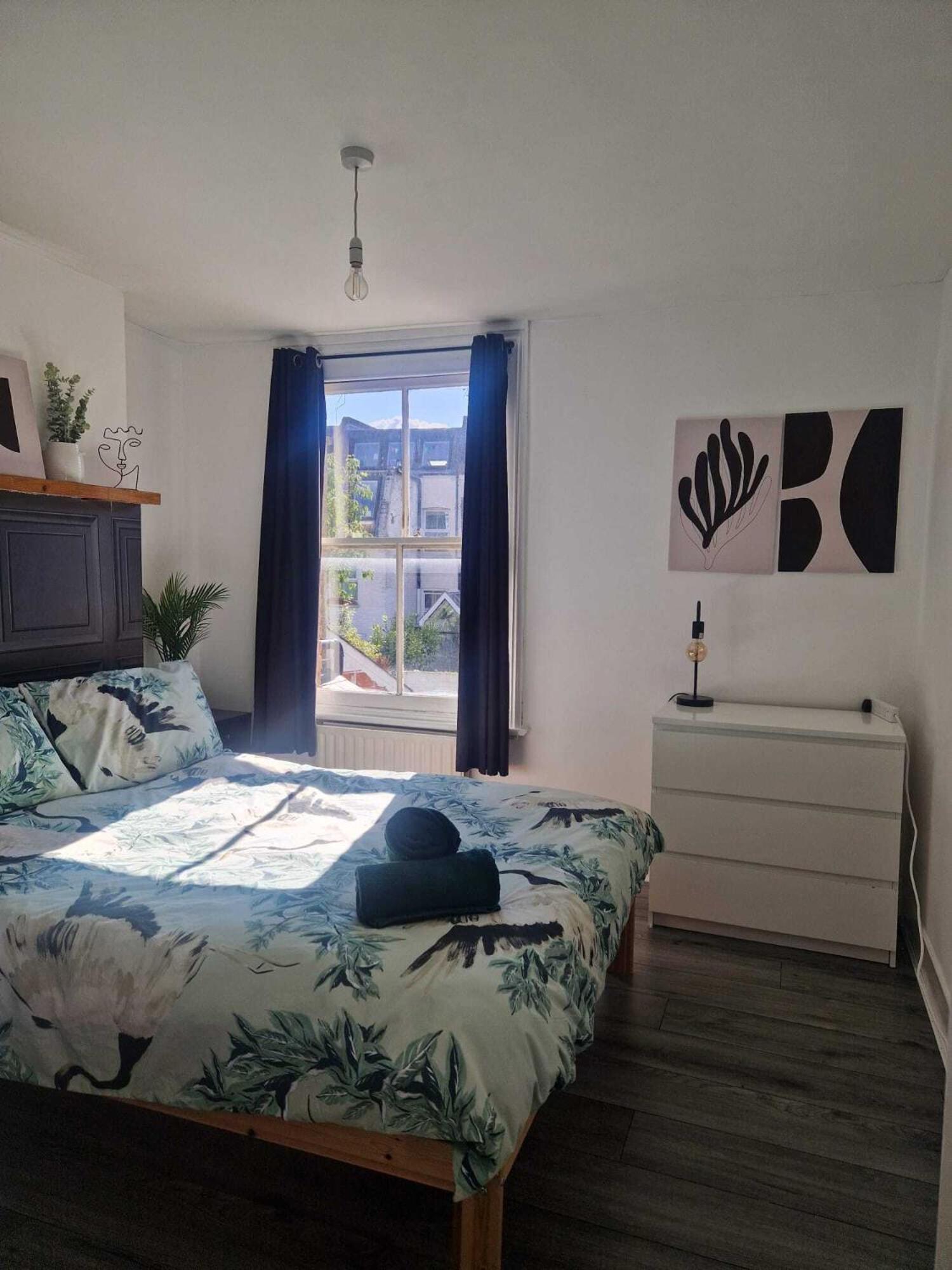 Willa 46A Broughton Road Fulham Londyn Zewnętrze zdjęcie